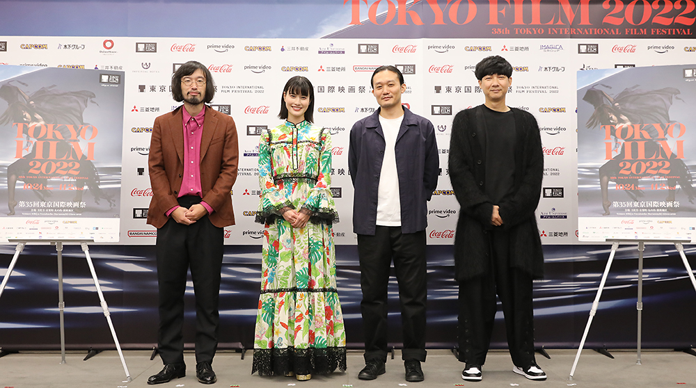 東京国際映画祭2022ゲスト