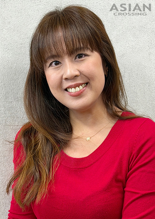 ネリシア・ロウ監督