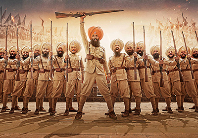 KESARI/ケサリ 21人の勇者たち