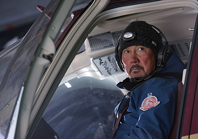 オーバー・エベレスト 陰謀の氷壁
