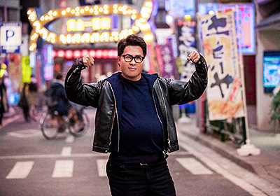 燃えよデブゴン TOKYO MISSION