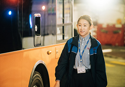 人生の運転手(ドライバー)〜明るい未来に進む路〜