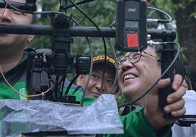 我が心の香港 映画監督アン・ホイ