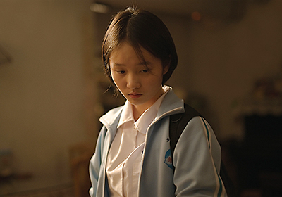 アメリカから来た少女