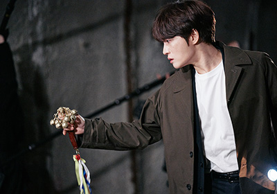 神社　悪魔のささやき