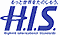 H.I.S.logo